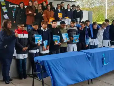 75.000 libros para el primer ciclo: el programa que está transformando la alfabetización en el Chaco