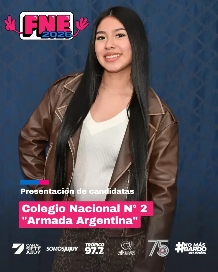 Candidatas 2026