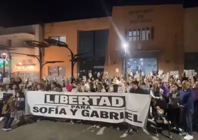 Marcha por los detenidos del caso Goyochea: el pedido que sacude a La Rioja