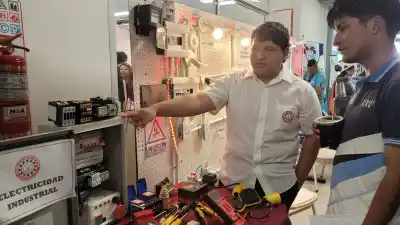 Jujuy: la feria educativa que te ayuda a elegir tu futuro