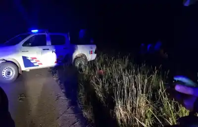 Encontraron muerto al encargado de una estancia: el tractor tenía una perforación de bala
