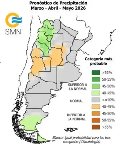 Pronóstico estacional para Tucumán: ¿Qué nos espera en otoño tras semanas de alertas?