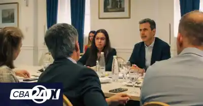 Córdoba recupera su Ministerio de Producción: quién es el hombre elegido por Llaryora
