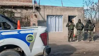 El dato de Instagram que destapó el robo a dos chicas en Huergo y terminó con armas secuestradas