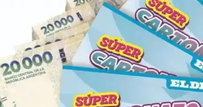 El Cartonazo de EL DIA ya tiene pozo millonario: ¿te llevás los $3.000.000?