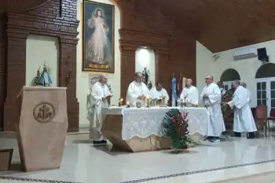 Misiones de fe: los diáconos de Goya que dejaron huella en el NEA