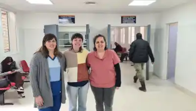 Sin turno y sin vueltas: el hospital de Cutral Co y Huincul abre un espacio solo para adolescentes
