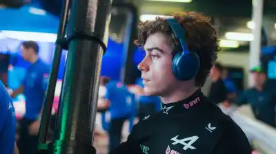 Colapinto en China: El detalle que dejó atónita a la F1 tras su debut en Australia