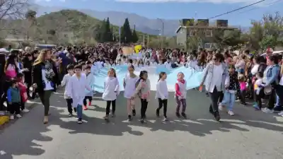 Alerta en Villa de Merlo: los cortes de calles que nadie esperaba para el 17 de agosto
