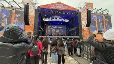 Fiesta de la Nieve: qué comercios no podrán vender alcohol para llevar en el Centro Cívico