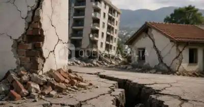 Sismos en Salta: las construcciones que preocupan a los expertos de la UNSa
