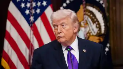 Trump asegura que la guerra contra Irán está “prácticamente terminada” y habló con Putin