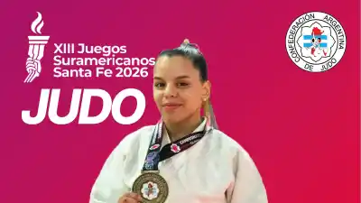 Una catamarqueña al equipo nacional de judo: su gran desafío en los ODESUR