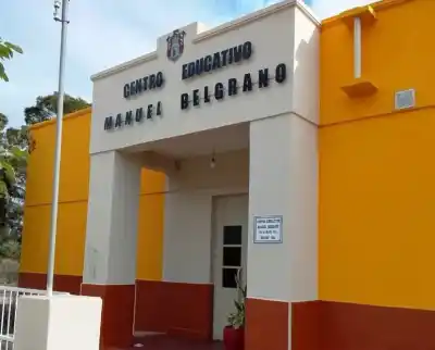 La Escuela Belgrano de Quilino estrenó mejoras: ¿qué obras se hicieron con fondos provinciales?
