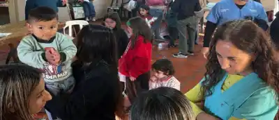 Mañana, el programa «Nutrir Futuro» llega al barrio San Pablo de Villa Dolores
