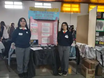 Cinco ideas de La Toma que conquistaron la Feria de Ciencias: ¿cuál te sorprende?