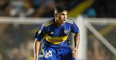 El juvenil de Boca que triplicó su valor en Europa y sueña con un pase millonario