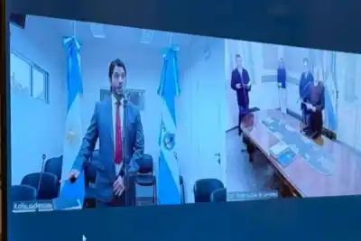 Nuevo juez en Goya: el STJ tomó juramento y ya tiene fecha para asumir