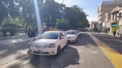 El drama de los taxis en La Rioja: el Concejo trata la tarifa pero el sector ya no da más
