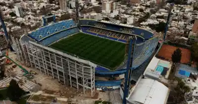 El Gigante de Arroyito se reinventa: los secretos de la tercera bandeja y una escalera mecánica histórica