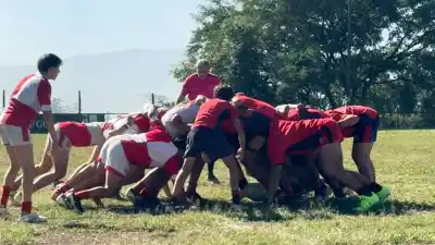 El rugby juvenil se da cita en Jujuy: el Torneo Guchi promete una fiesta inolvidable
