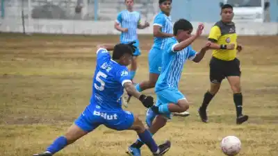 Liga Jujeña: se viene la fecha 4 y hay un equipo que no jugará