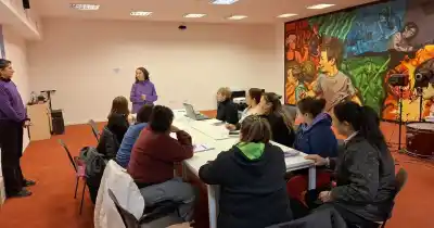 San Rafael apuesta a la autonomía digital de sus emprendedoras con un taller gratuito