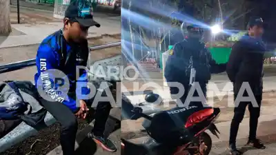 La noche que terminó en la comisaría: atraparon al presunto autor de seis robos