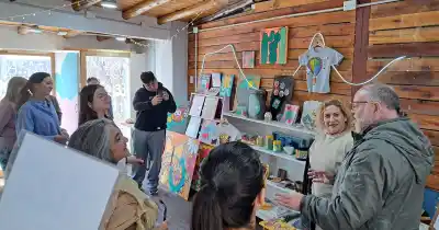 El talento artesanal de Guaymallén, en la mira del circuito creativo provincial