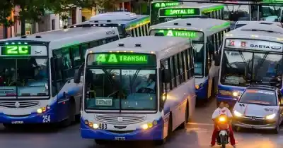 Se acabó la paciencia: UTA confirmó un paro total de colectivos para este viernes en Salta