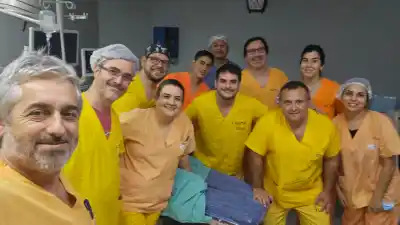 Histórico en Formosa: realizaron por primera vez una ecoendoscopía y evitaron una cirugía mayor