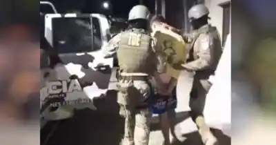 Cayó el ladrón que arrastró y mató a un jubilado de 84 años para robarle la camioneta: la condena que recibió