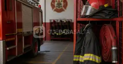 Tenía drogas, fue condenado y ahora deberá pagar $600 mil a Bomberos