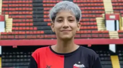 El fútbol femenino de luto: la desgarradora partida de una joven promesa de Colón