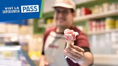 Helados 2x1 y juegos para toda la familia: la Semana de la Niñez se vive en Espacio San Juan Shopping