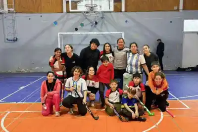 El Club Villa Pehuenia suma gas, refacciones y nuevas actividades gracias a la Provincia