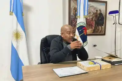 Fraile Pintado: el Concejo Deliberante avanza con el pedido de juicio político al intendente
