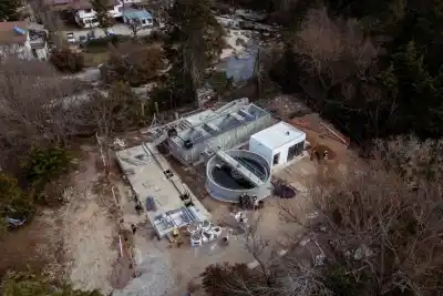 La obra cloacal que transformará La Cumbrecita: ¿qué falta para su finalización?