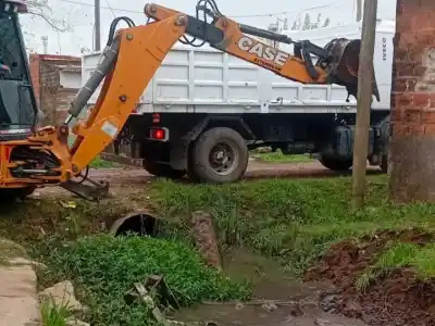 Descubren un relleno ilegal que ponía en riesgo a toda una zona de Resistencia