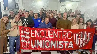 Reunión clave en Mayoraz: el plan de Encuentro Unionista para el futuro del club