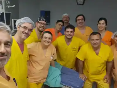 Un paso histórico: el Hospital de Alta Complejidad realizó su primera ecoendoscopía y evitó una cirugía convencional