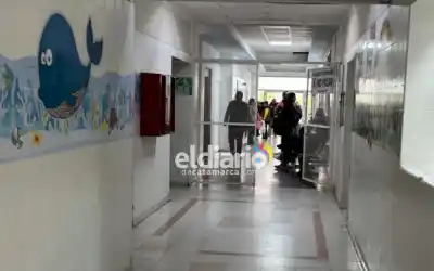 Preocupación en Catamarca: aumentan las internaciones de chicos por consumo de sustancias