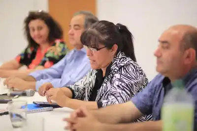 Renuncias en la Justicia riojana: qué dijo la diputada radical y qué se viene en la Legislatura