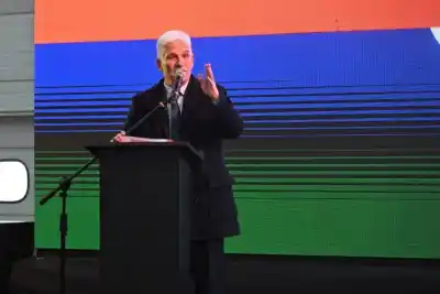 El plan de Poggi para que San Luis no frene a los inversores