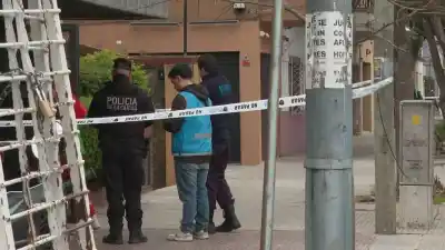 Villa Devoto: la nena de 8 años vio por las cámaras cómo asesinaban a su mamá y corrió a pedir ayuda