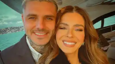 El momento incómodo de Icardi: la imagen en su celular que desató un debate viral en el cumpleaños de la China