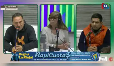 La Rioja se prepara: el plan sísmico que busca salvar vidas y que pocos conocen