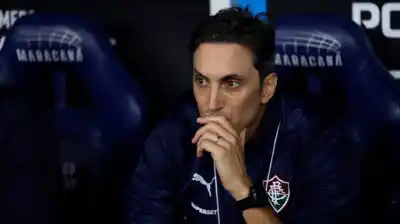 Tumbó al DT y ahora un ídolo toma el mando: la decisión que sacude a Fluminense