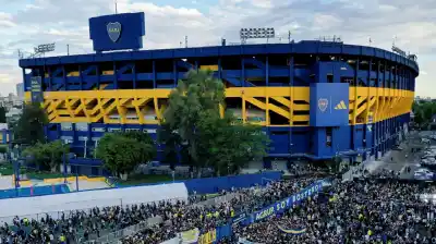 El plan secreto de Boca: así quieren transformar la Bombonera para albergar a 80 mil hinchas