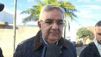 Jalil defendió los sueldos de Catamarca y reveló negociaciones por rutas clave